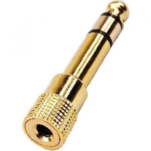 Adaptateur jack 635mm vers jack 35mm