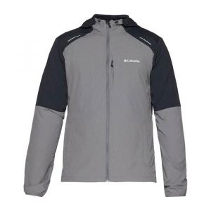 Veste coupe vent Columbia tech nylon hoodie - Columbia