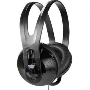 Casque TV - Vivanco - SR 97 - Circum-aural - Filaire - 5m de c&acirc;ble - 108 dB