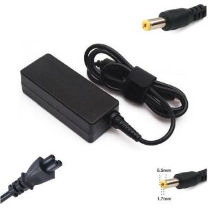 Chargeur 65w pour Acer Aspire ES1 E5 471 473 574 575 752 774 V3 V5 V7 S3 F5 PA-1650-86 A11-065N1A Extensa 2300 3000 4100 5000 7230