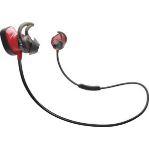 &Eacute;couteurs sans Fil Bose &reg; SoundSport  Pulse - Rouge