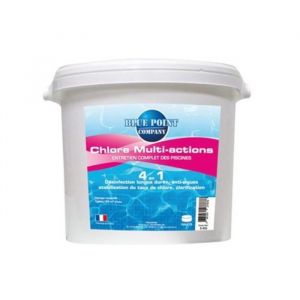 Chlore multi-actions 4 en 1 - 5 Kg