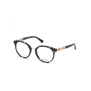 Lunettes de Vue Guess GU2834 50/20/140 005 black/texture ACETATE FRAMES WOMAN Guess GU2834 black/texture Eye glasses 50 20 140
