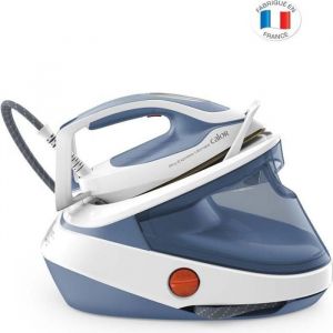 CALOR Pro Express Ultimate Centrale vapeur Pression 76 bars Vapeur 155 g/mn Pressing 580 g/mn Fabriqu&eacute; en France GV9710C0