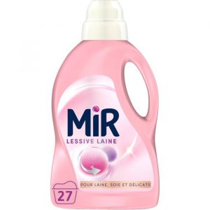 Mir Lessive Liquide Laine Main & Machine Formule Unique 3en1 1.35L