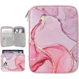 13 Pouces Housse Pochette Pour Tablette Pour Ipad Pro 13 M4 2024 Ipad Air 13 M3 M2 Ipad Pro 129 Galaxy Tab S10+ Plus/S9 F