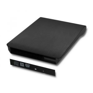 Qoltec Optical Drive Case USB 3.0 12.7mm SATA - 5901878518671