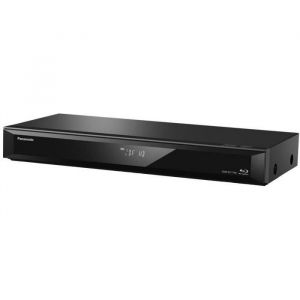 Panasonic DMR-BCT760AG Lecteur Blu-ray avec disque dur 500 GB Upscaling 4K Lecteur CD audio haute résolution Tuner D
