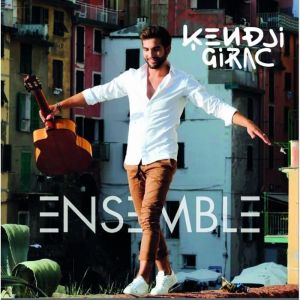 Kendji Girac - Ensemble - Nouvel Album CD