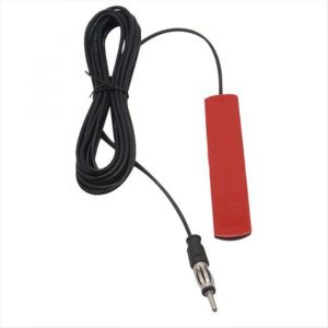 Antenne Amplifi&eacute;e Cach&eacute;e pour Int&eacute;rieur de Voiture 85-860 MHz Antenne Radio &Eacute;lectronique pour Voiture pour Camion Bateau