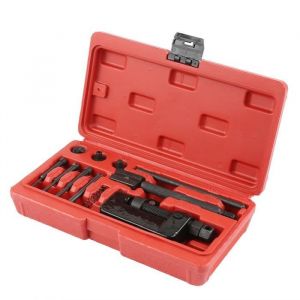 Kit rivé dérive chaîne moto ensemble doutils Haute qualité Chaîne séparateur