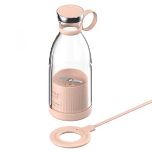 Extracteur Presse-agrumes De Jus Juicer Portable De Presse Jus De &Eacute;lectrique Presse- Rose