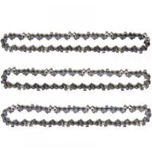 Cha&icirc;nes &Eacute;lagueuse sur Perche 10 Lot 3 40 Maillons Faible Rebond Black & Decker Ryobi