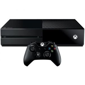 Console de salon - Microsoft - Xbox One Name Your Game Bundle - 500 Go HDD - Noir - Pack inclus