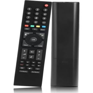 T&eacute;l&eacute;commande Grundig TV RC3214801 03 pour Grundig LCD LED 3D HD Smart TVPas Besoin de Configuration T&eacute;l&eacute;commande Grundig