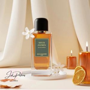 Jean Couturier &ndash; Divin Jasmin &ndash; Eau de parfum &ndash; 100 ml