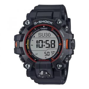 Montre - CASIO - GW-9500MEC-1ER - Noir - R&eacute;sistant &agrave; leau 20 bar - Digital