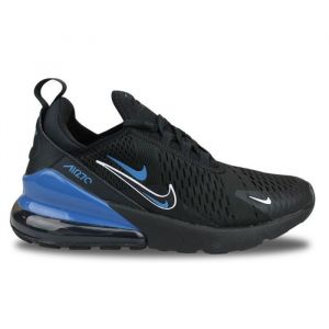 Chaussures de running Nike Air Max 270 Junior pour garçon - Noir