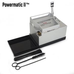 Tubeuse &eacute;lectrique Zorr Deluxe Powematic 2+ - Machine &agrave; tuber haut de gamme