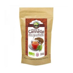 Infusion de Cannelle bio &eacute;quitable 150g