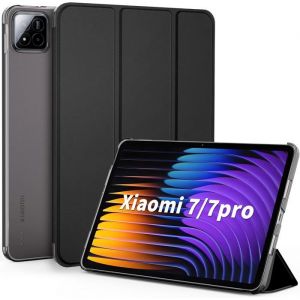 Coque Compatible Avec Xiaomi Pad 7/7 Pro 112 Pouces 2025 Tablette Étui De Protection Fin Avec Support Pourxiaomi Pad 7/7 Pro 2024