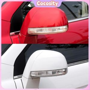 Cocosity Signal de virage Clignotant De Rétroviseur Côté Gauche Pour Captiva 2007 – 2016 moto repetiteur