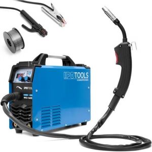 IPOTOOLS MIG 160ER – Poste à souder à onduleur MIG MAG