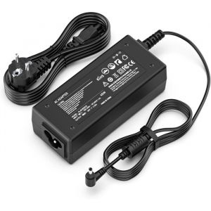 45W Chargeur ordinateur pour Lenovo Ideapad 5 310 310S 320 320S 330 510 510S 520 520S 530 710S 15IKB S145 S340 S540  4 x 17 mm