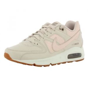 Nike Wmns Air Max Command Prm Chaussures de sport Beige Rose
