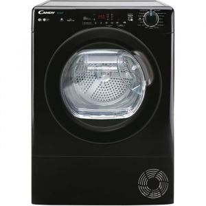 Sèche-linge à condensation CANDY CSE C9DBEB-47 Smart - 9 kg - Classe B - Connecté - Noir