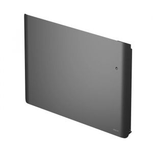 Radiateur horizontal 2en1 surfacique et fonte - EVOLUTION - gris - 1500W - 942x61x124 cm - programmable