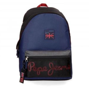 Pepe Jeans 6442361 - COMMUTATEUR KVM -  Hammer Cartable 42 Centimeters 22.79 Multicolore (Multicolor)