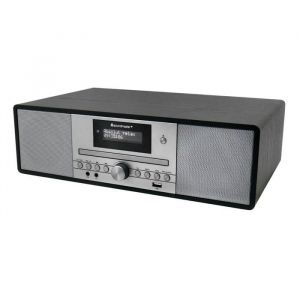 Cha&icirc;ne st&eacute;r&eacute;o compacte - Soundmaster - Bluetooth - USB - DAB+/FM - CD MP3 - Entr&eacute;e AUX 35 mm