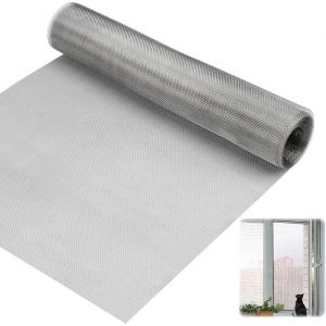 Grillage fine maille 30x200cm 304 60 mailles CLOTURE