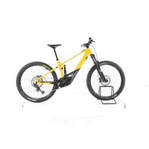 Vélo électrique - Orbea Wild H30 - jaune - VTT électrique tout suspendu - Bosch 625 Wh Reconditionné