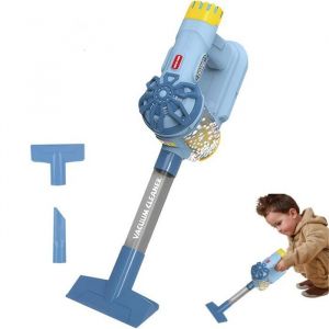 Aspirateur pour Enfant avec Fonction daspiration et Sonore Aspirateur Sans Fil avec de Vrais Sons Kit de Nettoyage pour Enfants