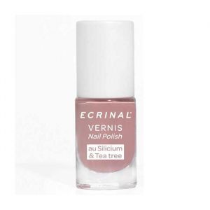 Ecrinal Vernis Silicium + Tea Nude