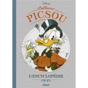 Livre - Balthazar Picsou   lencyclopédie