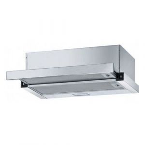 Hotte standard Mepamsa Slimline 60X 60 cm 290 m³/h 65W C Acier inoxydable