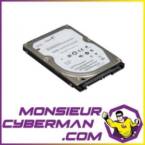 Disque Dur SSHD 500Go SATA 2.5 Seagate ST500LM000 Hybride Laptop Thin