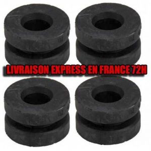 4PCS Plot Élastique de Filtre à Air Citroen Fiat Peugeot 1.2 THP 1.4 1.6 HDI E-HDI 1623159380