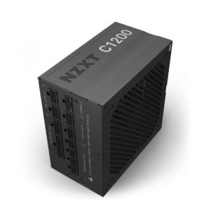 BLOC DALIMENTATION NZXT C1200 - ALIMENTATION 1 200 WATTS POUR PC GAMI
