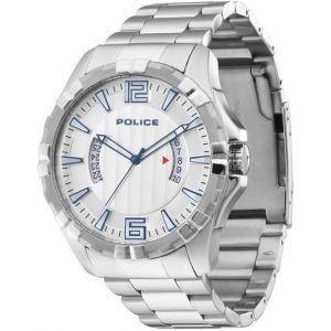 Montre - Police - R1453197015 - Quartz - Analogique - Acier