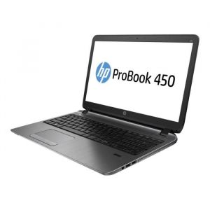 HP ProBook 450 G2 Core i3 4030U - 1.9 GHz Win 8.1 64-bit 4 Go RAM 500 Go HDD DVD SuperMulti 15.6 1366 x 768 (HD) HD Graphics…