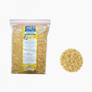 NORMA DE DURVILLE cire pastille blonde sans bandes 1000 GR
