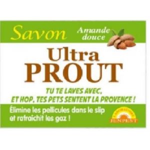 Lot De 3 Savons Humoristique Ultra Prout