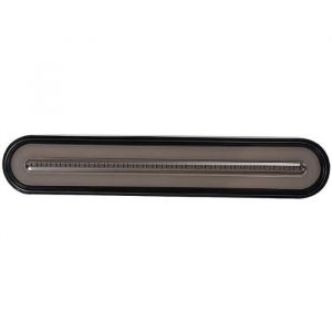 10-30V 100 LED remorque camion feu stop étanche néon 3 en 1 Halo anneau queue frein feu Stop coulant clignotant lampe - 1