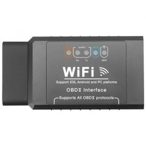 Outil de Diagnostic - BMW - Scanner OBD2 - Compatible E39 E36 E46 E60 E61 E90 - WiFi - Universel