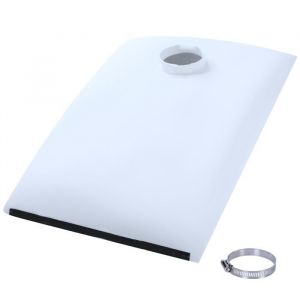 Sac à poussière réutilisable Sillar pour aspirateur industriel 30L pour poncer le plâtre