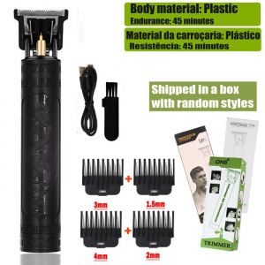 Rasoir électrique sans fil T9 pour hommes appareils ménagers rasoir de r de voyage machine à raser OHS H1  agon